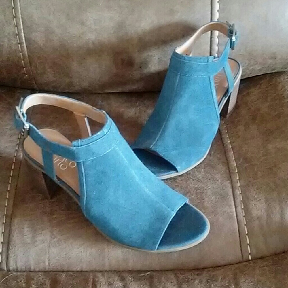 Beautiful block👗sandal